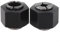 Lot de 6 collets de défonceuse de 35 mm et 12 mm compatibles avec les modèles 2610906283, 2610906284, DW