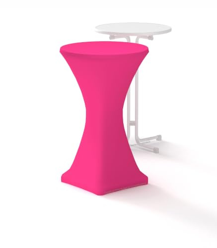 m unich sales Stehtischhusse Premium 70cm in Diverse