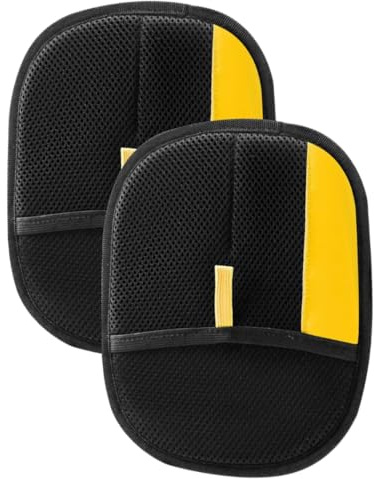 Lot de 2 gants pour enlever les poils d'animaux de compagnie, brosse statique, rouleau anti-peluches, outil de toilettage essentiel pour chats et chiens, solution de nettoyage multifonctionnelle