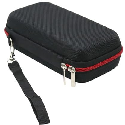 YUGSHNKFC Harte Reisetasche für 20000 mAh 33 W Powerbanks, sichere Tragelösung mit Zubehörtasche, schützende Reisetasche
