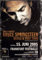 Bruce Springsteen - Devil & Dust, Frankfurt 2005 » Konzertplakat/Premium Poster | Live Konzert Veranstaltung | DIN A1 «