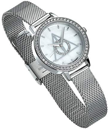 Swarovski Deathly Hallow Watch