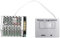 Drehzahlregelung Dimmer Thermostat 4000W SCR Digitaler Spannungsregler AC 220V