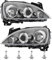EISENFELS Bundle Set 70772920 Scheinwerfer rechts & links + Leuchtmittel H7 Classic kompatibel mit Corsa C F08 F68