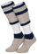 Piarini Nuss Royal 2 teilig Loferl Trachtenstrümpfe Trachtensocken Wadenwärmer Herren Zopfmuster Gr. 43 44