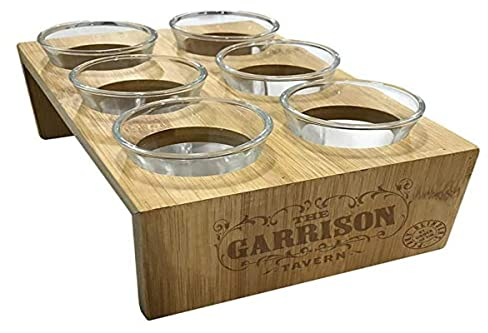 Half Moon Bay SHTWPB01 Peaky Blinders Schnapsglas-Set Garrison