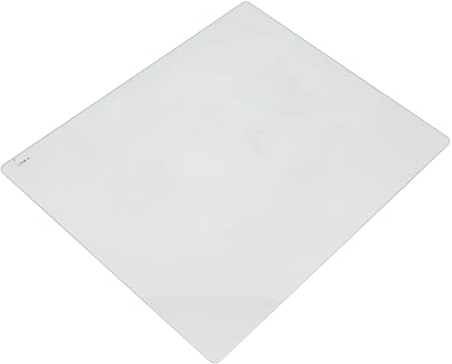 sparefixd Cristal para puerta interior del horno principal, 415 x 335 mm, para horno Beko