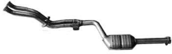 Mercedes C180 Katalysator | Passend für: Mercedes C180 / C200 / C220 W202 / T202 Katalysator
