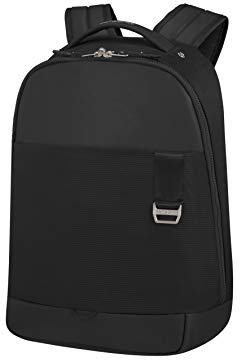 Samsonite Midtown - 14 Zoll Laptoprucksack, 41 cm, 19 L, Schwarz (Black)