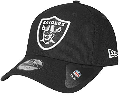 New Era 9Forty Kinder Cap - League Las Vegas Raiders Infant