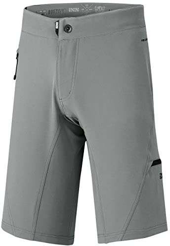 IXS MTB-Shorts Carve Evo Grau Gr. L