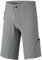 IXS MTB-Shorts Carve Evo Grau Gr. L