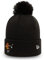 New Era - Disney Goofy Character Sport Kids Bobble Beanie - Schwarz Farbe Schwarz, Größe Child (4-8 Jahre)