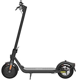 Segway-Ninebot - Trottinette électrique, Modèle F25E II pour adultes, Autonomie 25 Km, Moteur 250W, Bluetooth avec APP dédiée