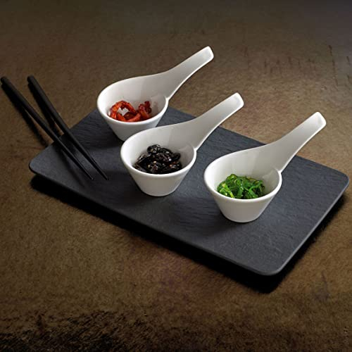 Villeroy & Boch NewWave Dip-Set, 4-teilig