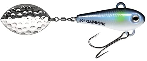 Spinmad Originals Magic 10g Jig Spinner Sonderfarbe