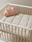 Vertbaudet VERTBAUDETBaby Spieldecke/Laufstalleinlage Oeko-Texgraubeige100X100