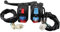 WOOSTAR 3 Funciones Motocicleta Interruptor para Manilla Asamblea Reemplazo para 50cc 70cc 90cc 110cc 125cc Scooter Motocicletas
