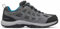 Columbia Redmond 3 WP, Zapatillas De Senderismo Y Trekking, Hombre, Gris (Shark/Phoenix Blue 2024), 42 EU