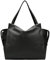 Liebeskind Berlin LOU SMALL PEBBLE Tote L, black L