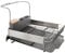KitchenAid Dish Rack, Grey, 61.5 x 38.5 x 37.5 cm