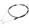 Cable traction 340476501031 pour Tondeuse a gazon