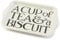 That's Crackers! A Cup Of Tea & A Biscuit | Tinware Tray | 24 x 16cm | Emma Bridgewater Gift