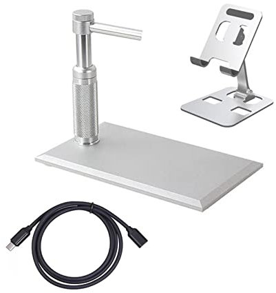Termocamera professionale, Termocamera a infrarossi Staffa for telefono cellulare PCB Banco da lavoro for la manutenzione della scheda madre elettronica Strumenti per la risoluzione dei problemi