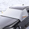 SNAHLPER Frontscheibenabdeckung Auto für opel Vivaro, Autoscheiben Abdeckungen UV-Schutz Staub Schnee, mit 8 Magneten Wetterfest Wrap Cover,L