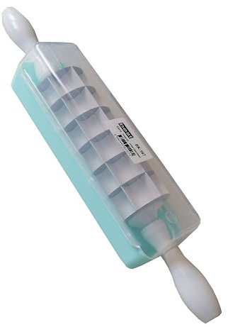 Teigschneider Merdane Manti Kesici Pelmeni Pelmeniza Ravioli Schneider Maultaschen Dumpling Maker Tortellini (Teigschneider Quadrat)