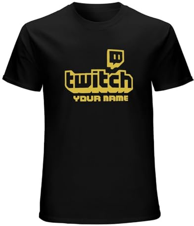 Dans Mon Pays Men's Twitch Tv Gaming Stream Live Viral Fans T-Shirt Feel Soft Black XXL