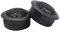 120W Car Audio Dome Tweeter Speakers MA260 | 25mm 4Ω Super Horn Coaxial Tweeter | 12V/24V Universal Fit | Black High-Frequency Sound Pair