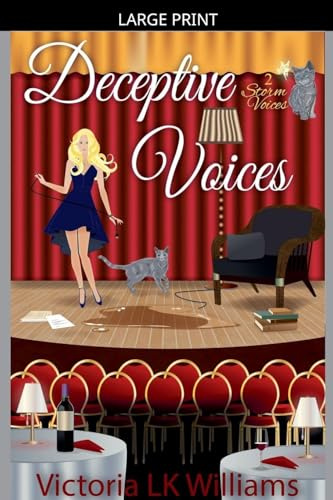 Deceptive Voices (Storm Voices, Band 2)