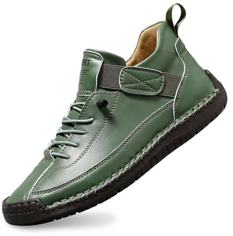 Montela Sneakers Damen - Komfortable Schmerzfreie Orthopädische Sneakers Leichte Atmungsaktive Komfort Laufschuhe Bequeme Zum Wandern Campen 1