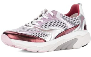 Gabor Damen Low-Top Sneaker, Frauen Halbschuhe
