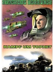 Starship Troopers 4 - Kampf um Tophet