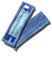 MAMMOP Professional 42cm Microfaser Ultra Wischmop geeignet HaRa Jemako