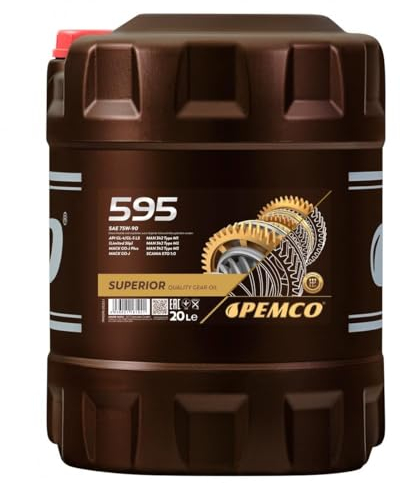 Sct - Mannol PM0595-20 - Getriebeöl