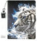 Lovewlb Tablet Funda para iRULU eXpro 1S Tablet PC 8 x18 Funda Soporte Cuero Case Cover LH