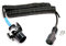 Adattatore cavo a spirale con 1 spina a 15 poli 24 V – 4 m/1 spina a 7 poli tipo N, 1 spina a 7 poli tipo S, 13 pezzi/plastica, bobina elettrica per camion