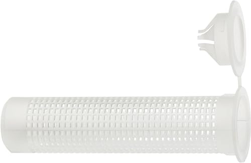 Celo Siebhülsen SH 12x80 - Ankerhülse für Injektionsmörtel und Gewindestange M6/M8, Kunststoff - 24 Stück