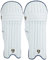 SG Litevate Batting Guard | Men & Boys | White | Size: Men | Left-Hand Batsman | Hook and Loop Closure | Safety Gear | Pads | Batting Armor