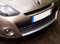 Luxyline Baguette de calandre chromée Compatible Renault Clio 3 Phase 2