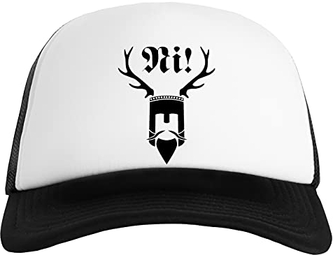 Gunmant NI Knights Mens Womens Baseball Classic Cap Unisex Adjustable Snapback