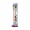 Recamania Supporto in metallo da pavimento indipendente per Dyson V6 V7 V8 V10 V11 V12