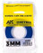AK AK9183 Blue Masking Tape for curves 3mm