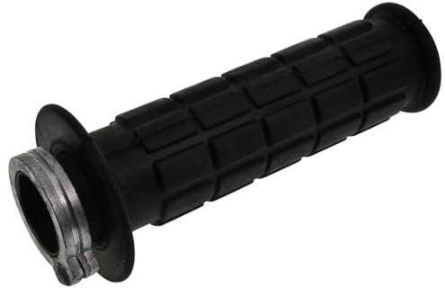 2EXTREME Gasgriff/Griffrohr mit Gummi kompatibel für Simson S50, S51, S53, S70, S83, SR50, SR80