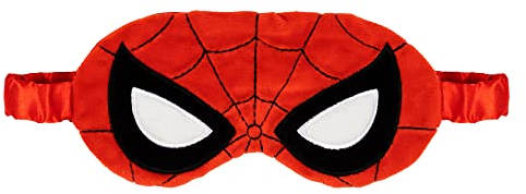 Disney Marvel Spiderman Red Sleep Mask VM700689L
