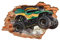 Monster Truck Wandtattoo, Big Truck Wandtattoo, Wand-Dekor, Dragon Truck, Rennen