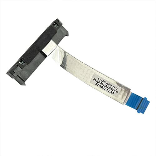 Zahara Laptop SATA HDD Hard Driver Festplatten für ASUS Laptop B1400CEAE B1400CEPE B1500 L1400 L1400CDA L1500CDA SATA HDD FFC 04022-00110000 Hard Drive HDD Connector HDD Cable